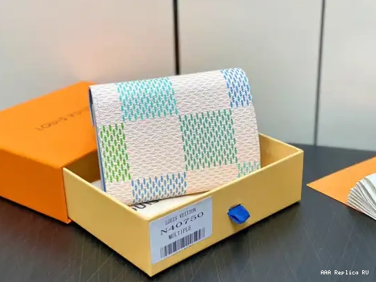 Aaa replica ru WALLET-12*9.5*1.5 LOUIS VUITTON cm VICTORINE 0502